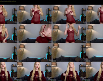adele_armas — 12 minute Chaturbate female cam video clip, 720p, Jun 17, 2025