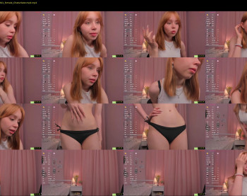lil_redshine — 20 minute Chaturbate female cam video clip, 720p, Jun 17, 2025