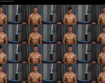 nik_sharp — 5 minute Chaturbate male cam video clip, 720p, Jun 16, 2025