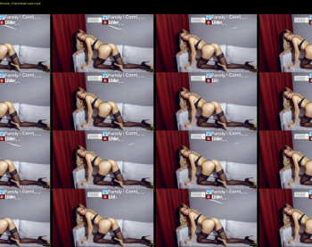corni__ — 26 minute Chaturbate female cam video clip, 720p, Jun 18, 2025