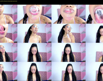 dulce_brown01 — 11 minute Chaturbate female cam video clip, 720p, Jun 17, 2025