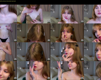 kendrabarby — 120 minute Chaturbate female cam video clip, 720p, Jun 17, 2025
