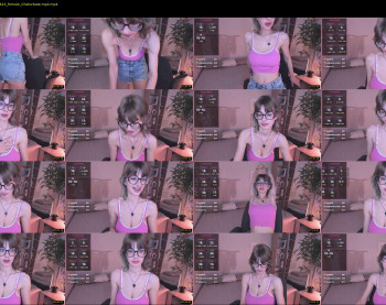 rubytwinkle — 12 minute Chaturbate female cam video clip, 720p, Jun 17, 2025