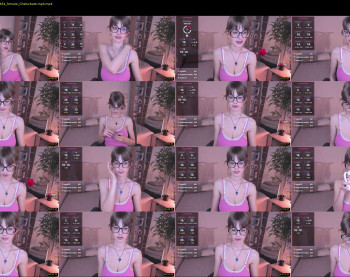 rubytwinkle — 12 minute Chaturbate female cam video clip, 720p, Jun 17, 2025