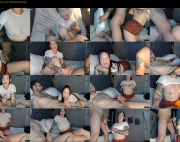 ace_alexis — 66 minute Chaturbate couple cam video clip, 720p, Jun 19, 2025