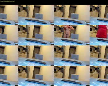cuplu29 — 4 minute Chaturbate couple cam video clip, 720p, Jun 18, 2025