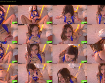 deeptalkss_ — 45 minute Chaturbate female cam video clip, 720p, Jun 18, 2025