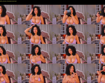miawoderfull — 12 minute Chaturbate female cam video clip, 720p, Jun 18, 2025