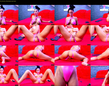selenanoir — 24 minute Chaturbate female cam video clip, 720p, Jun 18, 2025