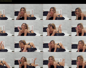 v_deville — 20 minute Chaturbate female cam video clip, 720p, Jun 18, 2025