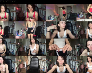 venustheflytrap — 83 minute Chaturbate female cam video clip, 720p, Jun 18, 2025