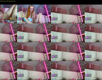 audreydevil — 10 minute Chaturbate female cam video clip, 720p, Jun 19, 2025