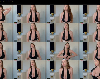 devyale — 6 minute Chaturbate female cam video clip, 720p, Jun 19, 2025