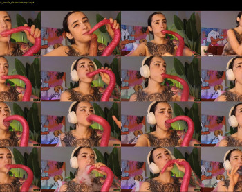 evarabbit — 63 minute Chaturbate female cam video clip, 720p, Jun 19, 2025