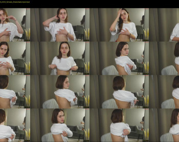 wandaalsbrook — 33 minute Chaturbate female cam video clip, 720p, Jun 20, 2025