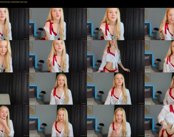 adele_armas — 76 minute Chaturbate female cam video clip, 720p, Jun 20, 2025