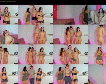 channel__1 — 122 minute Chaturbate couple cam video clip, 720p, Jun 21, 2025