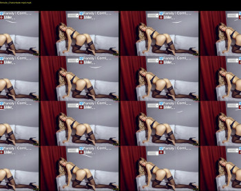 corni__ — 4 minute Chaturbate female cam video clip, 720p, Jun 21, 2025