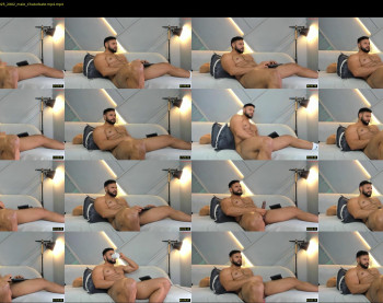 jackson_wayne__ — 50 minute Chaturbate male cam video clip, 720p, Jun 20, 2025