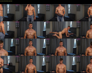 nik_sharp — 120 minute Chaturbate male cam video clip, 720p, Jun 20, 2025