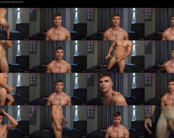 nik_sharp — 37 minute Chaturbate male cam video clip, 720p, Jun 20, 2025