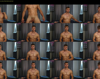 nik_sharp — 13 minute Chaturbate male cam video clip, 720p, Jun 21, 2025