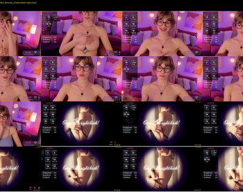 rubytwinkle — 53 minute Chaturbate female cam video clip, 720p, Jun 21, 2025