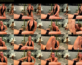 s_______________ — 9 minute Chaturbate couple cam video clip, 720p, Jun 21, 2025