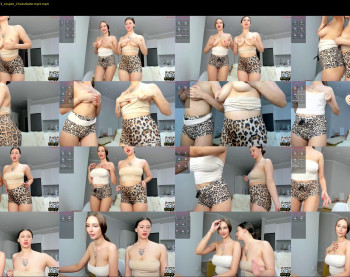 synop_sis — 4 minute Chaturbate couple cam video clip, 720p, Jun 20, 2025