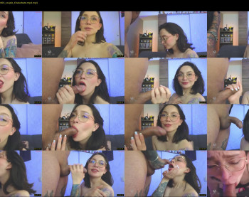 te_para_dos — 54 minute Chaturbate couple cam video clip, 720p, Jun 20, 2025