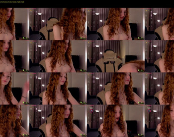 alisevine — 8 minute Chaturbate female cam video clip, 720p, Jun 21, 2025