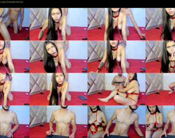 ammbp — 8 minute Chaturbate couple cam video clip, 720p, Jun 22, 2025