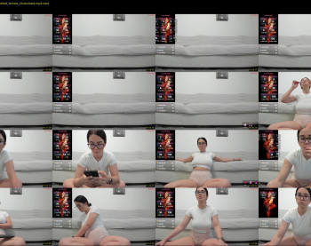 anayscaandy — 20 minute Chaturbate female cam video clip, 720p, Jun 21, 2025