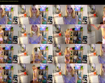 arlettebrougham — 37 minute Chaturbate female cam video clip, 720p, Jun 21, 2025