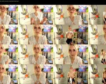 arlettebrougham — 70 minute Chaturbate female cam video clip, 720p, Jun 21, 2025