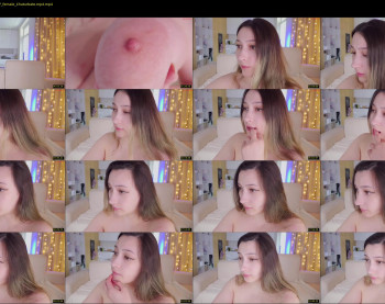 aveksmr — 13 minute Chaturbate couple cam video clip, 720p, Jun 21, 2025