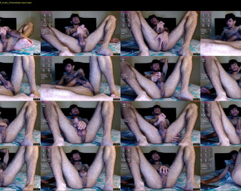 bear_97s — 21 minute Chaturbate male cam video clip, 720p, Jun 21, 2025