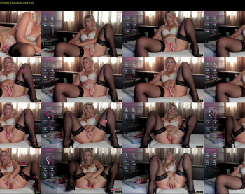 bed_star — 30 minute Chaturbate female cam video clip, 720p, Jun 21, 2025