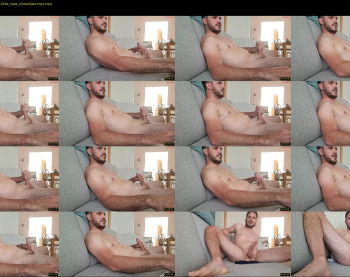 benoitgmx12 — 55 minute Chaturbate male cam video clip, 720p, Jun 21, 2025