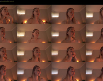 bibi_it_is — 34 minute Chaturbate female cam video clip, 720p, Jun 21, 2025