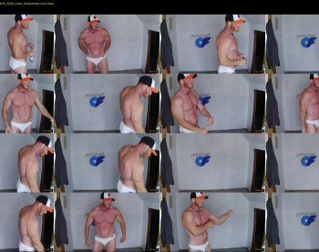bigredmachine25 — 7 minute Chaturbate male cam video clip, 480p, Jun 21, 2025