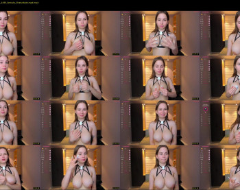 briannapeters — 10 minute Chaturbate female cam video clip, 720p, Jun 21, 2025