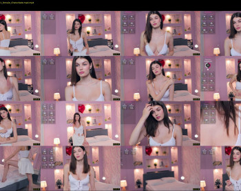 candy_flo — 46 minute Chaturbate female cam video clip, 720p, Jun 21, 2025