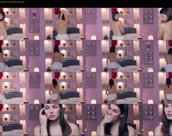 candy_flo — 6 minute Chaturbate female cam video clip, 720p, Jun 22, 2025