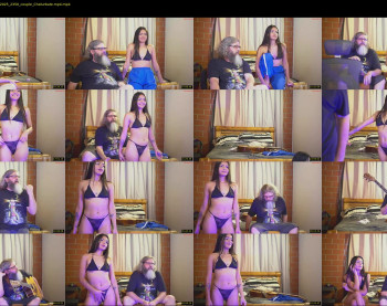 cheeseburgerjesus — 61 minute Chaturbate couple cam video clip, 720p, Jun 21, 2025