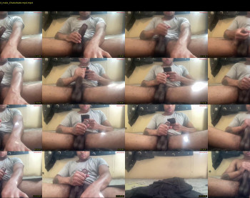 chitarzan — 92 minute Chaturbate male cam video clip, 480p, Jun 21, 2025
