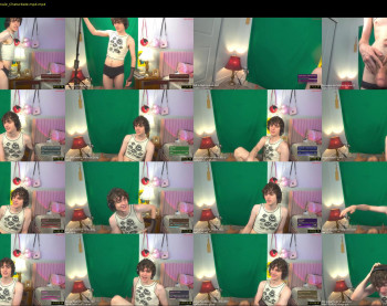 cokia_ — 97 minute Chaturbate male cam video clip, 720p, Jun 22, 2025