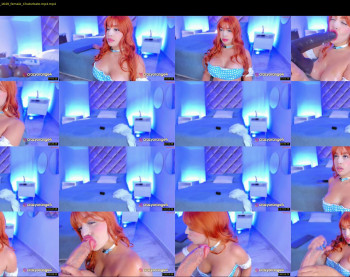 crazyorange4 — 120 minute Chaturbate female cam video clip, 720p, Jun 21, 2025