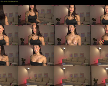 daihanwatson_ — 120 minute Chaturbate female cam video clip, 720p, Jun 21, 2025