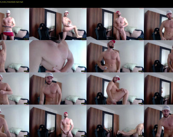 darius_94 — 9 minute Chaturbate male cam video clip, 720p, Jun 21, 2025